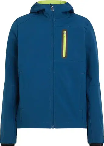 Bundy MCKINLEY KADINO SOFTSHELLJACKE Veľkosť: 176