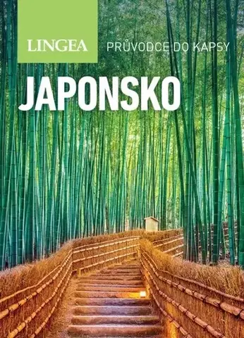 Ázia Japonsko - do kapsy, 4. vydání
