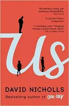 Cudzojazyčná literatúra Us - David Nicholls