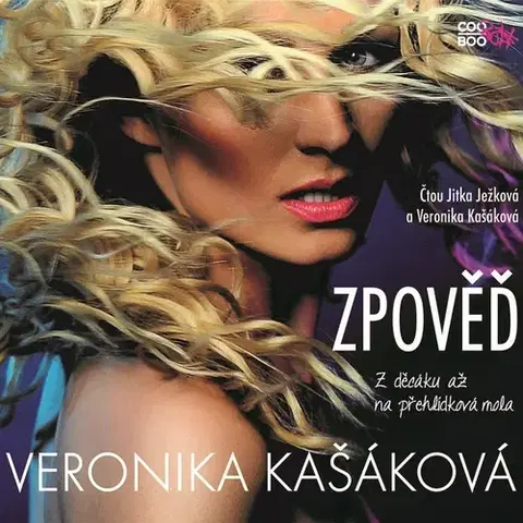 Biografie - ostatné CooBoo Zpověď: Z děcáku až na přehlídková mola