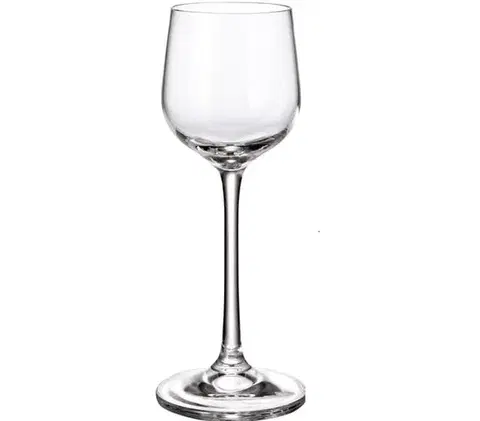 Poháre MAKRO - Pohár Strix 6ks 60 ml