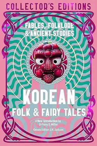 Historické romány Korean Folk & Fairy Tales - J. K. Jackson