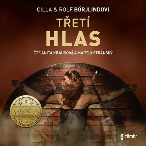 Detektívky, trilery, horory Témbr Třetí hlas