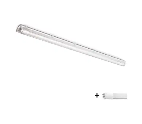 Svietidlá  LED Technické žiarivkové svietidlo T8 1xG13/18W/230V 4000K IP65 128 cm KFHC118NB