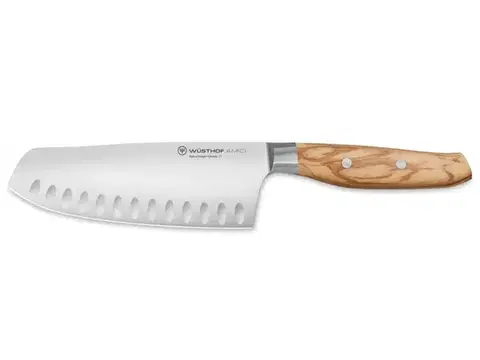 Nože do kuchyne Santoku WÜSTHOF Nôž santoku Wüsthof Amici 17 cm