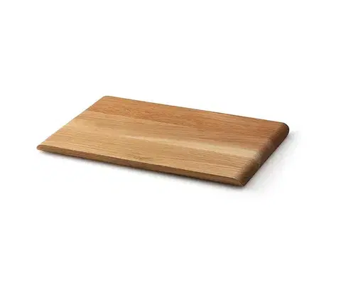 Dosky na krájanie Continenta C4121 - Kuchynská doska na krájanie 30x20 cm dub C4121