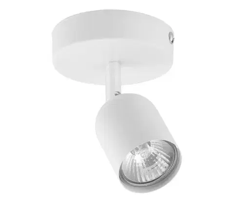 Svietidlá  Bodové svietidlo TOP 1xGU10/10W/230V biela 3299