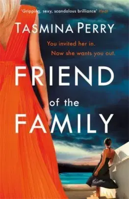 Cudzojazyčná literatúra Friend of the Family - Tasmina Perry