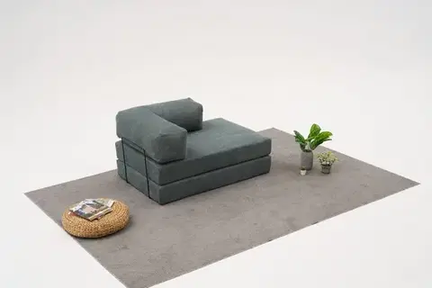 Pohovky a gauče Dvojmiestna pohovka Comfort - Green