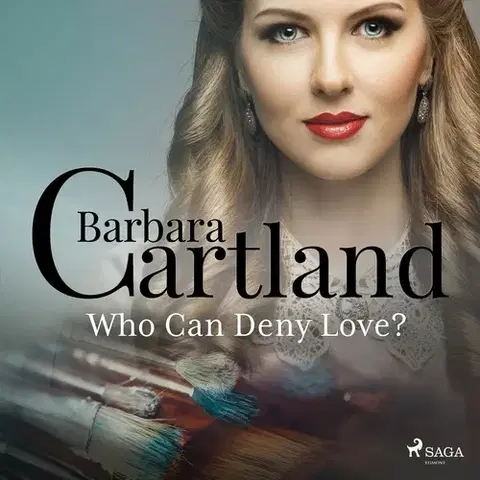Romantická beletria Saga Egmont Who Can Deny Love? (EN)