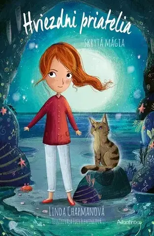 Sci-fi a fantasy Hviezdni priatelia 8: Skrytá mágia - Linda Chapmanová