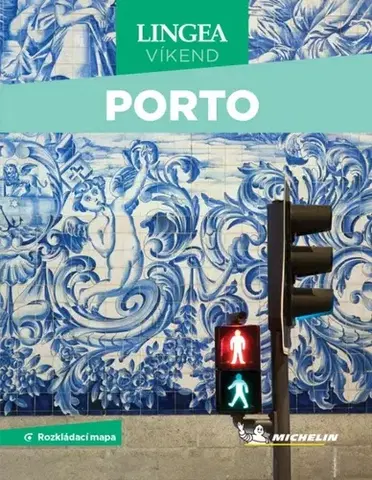 Európa Porto - Víkend s rozkládací mapou