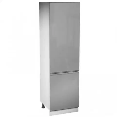 Kuchynské skrinky stojace Skrinka do kuchyne Gardena D60ZL P grey