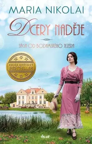 Romantická beletria Dcery naděje - Maria Nikolai