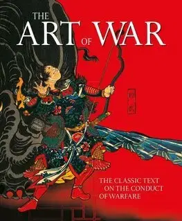 Rozvoj osobnosti The Art of War - Sun Tzu,Lionel Giles