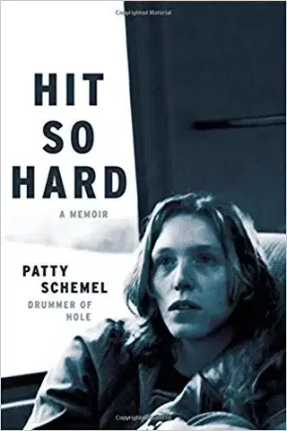 Film, hudba Hit so Hard - Patty Schemel