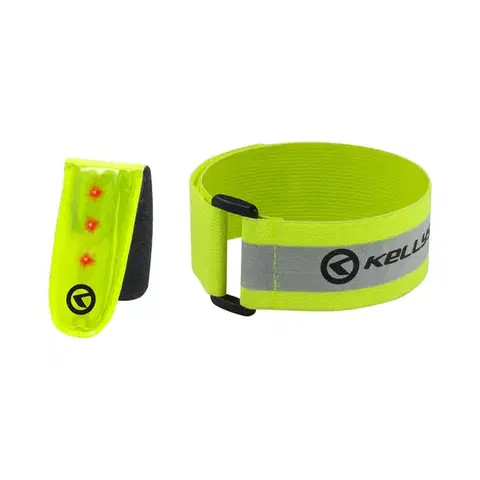 Reflexné pásky a klipy Kellys Twinkle Set