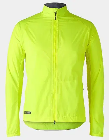 Cyklistické bundy Bontrager Circuit Cycling Rain Jacket M Veľkosť: M