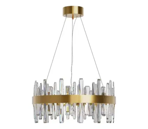 Svietidlá ByRydens 4202570-7002 - LED luster na lanku TRIUMPH LED/45W/230V 4202570-7002