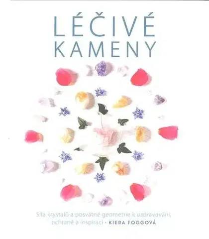 E-knihy Léčivé kameny - Kiera Foggová