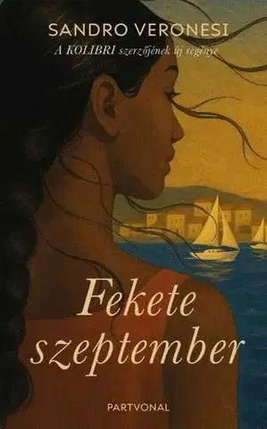 Svetová beletria Fekete szeptember - Sandro Veronesi