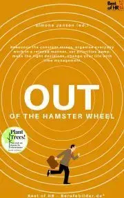 Svetová beletria Out of the Hamster Wheel - Simone Janson