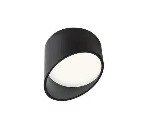 Svietidlá Redo 01-1628 - LED bodové svietidlo UTO LED/12W/230V pr. 12 cm čierne 01-1628