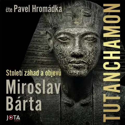 Odborná a populárno-náučná literatúra Jota Tutanchamon