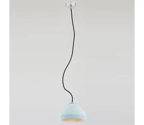 Svietidlá Argon 3681 - Závesné svietidlo malé HAITI 1xE27/60W/230V 3681