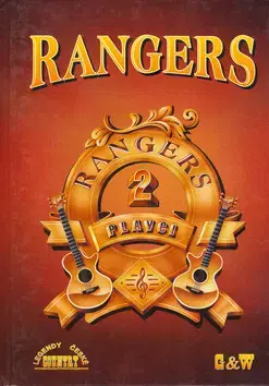 Hudba - noty, spevníky, príručky Rangers - Plavci 2.díl O - Ž