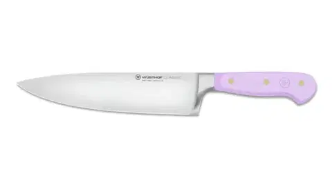 Kuchynské nože WÜSTHOF Nôž kuchársky Wüsthof CLASSIC Colour - Purple Yam, 20 cm 