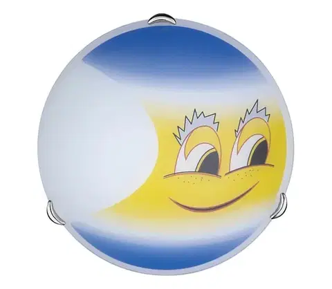 Lampy Prezent 1344 - Náhradné sklo FACE E27 1344 NS