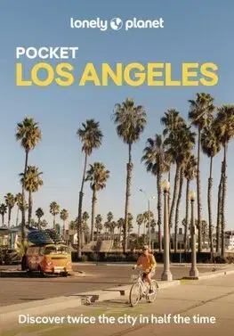 Amerika Lonely Planet Pocket Los Angeles, 8th edition - Kolektív autorov