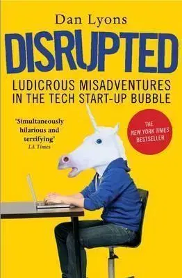 Cudzojazyčná literatúra Disrupted - Dan Lyons