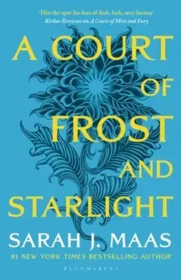 Fantasy, upíri Court of Frost and Starlight - Sarah J. Maasová