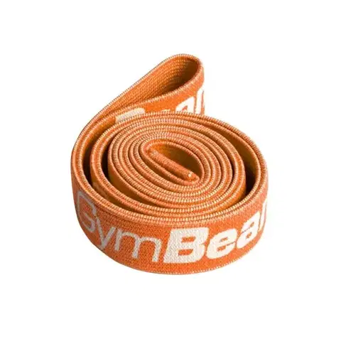 Gumy na cvičenie GymBeam Textilná posilňovacia guma Cross Band Level 2