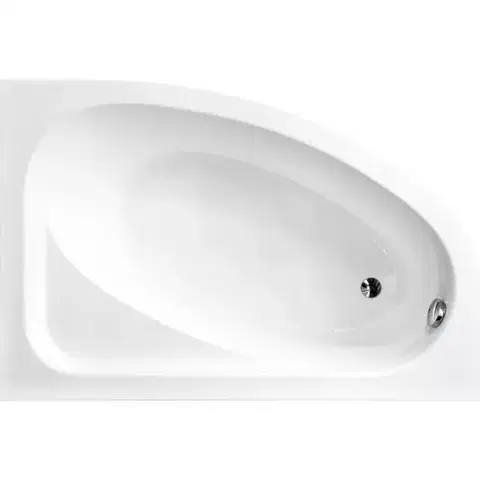 Rohové vane Vaňa Cornea 140/80 P
