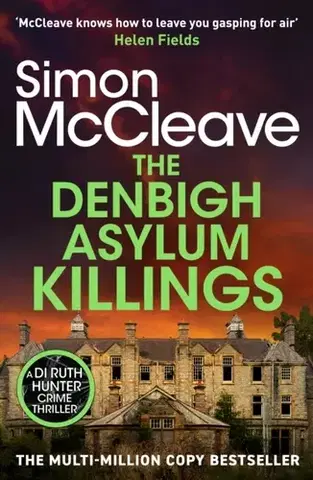Detektívky, trilery, horory The Denbigh Asylum Killings - Simon McCleave