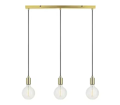 Svietidlá Markslöjd 106335 - Luster na lanku SKY 3xE27/60W/230V 106335