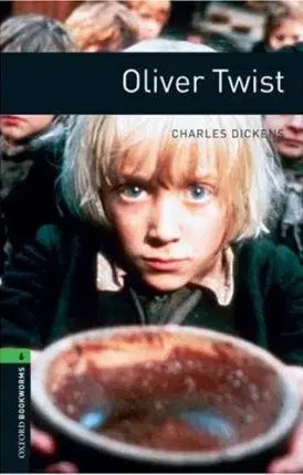 Učebnice a príručky Oliver Twist - OBL 6 - Charles Dickens,George Cruikshank
