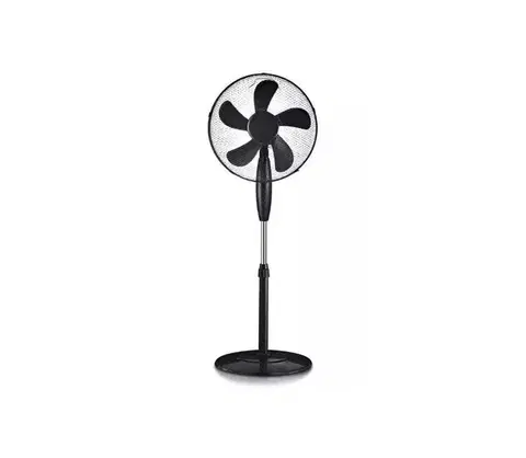 Ventilátory  Stojanový látor pr. 43 cm 55W/230V čierny 7923
