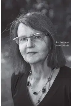Svetová poézia Temná abeceda - Eva Strömová