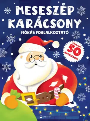 Pre deti a mládež - ostatné Meseszép karácsony