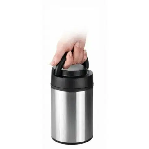 Termosky a termohrnčeky Kinekus Termoska na potrav.CONSTANT 1.0 l, nerez