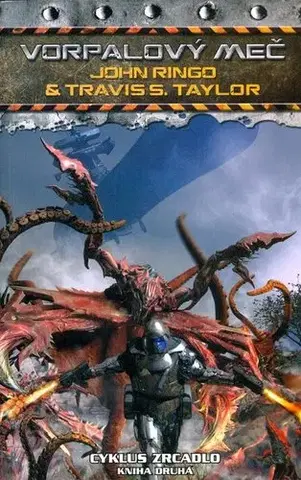 Sci-fi a fantasy Vorpalový meč - John Ringo,Robert Čapek