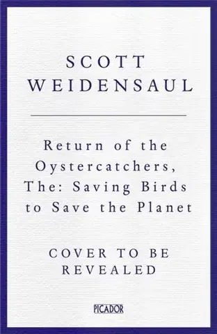 Vtáky, hydina The Return of the Oystercatcher - Scott Weidensaul