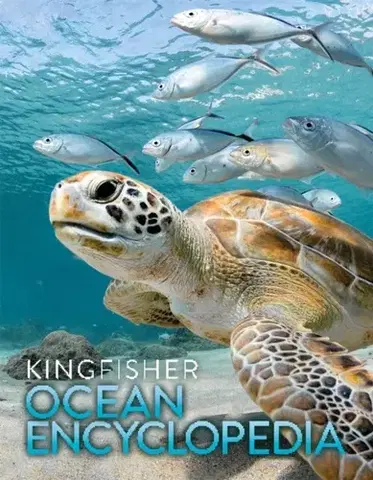 Encyklopédie pre deti a mládež - ostatné The Kingfisher Ocean Encyclopedia - Kingfisher