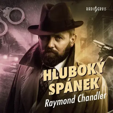 Detektívky, trilery, horory Radioservis Hluboký spánek
