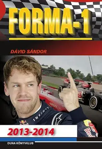 Auto, moto Forma-1 sztorik 2013-2014 - Sándor Dávid