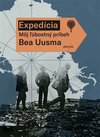 Cestopisy Expedícia - Bea Uusma,Simona Jánošková